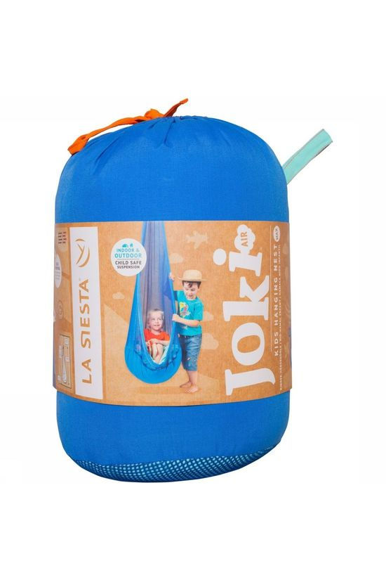 La Siesta Hamac Joki Outdoor blue/light blue