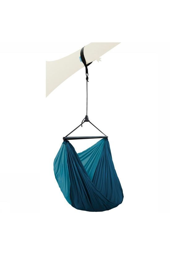 La Siesta Hangmat Zunzun Petrol/Navy Blue