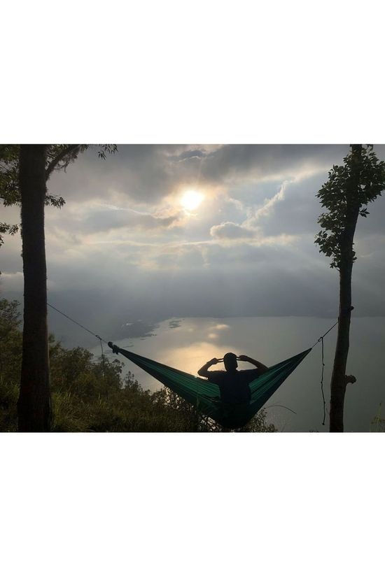 Ticket To The Moon Hamac Lightest Hammock dark green