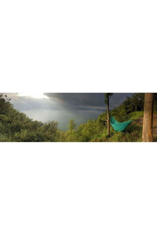 Ticket To The Moon Hamac Lightest Hammock dark green