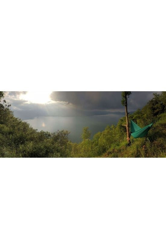 Ticket To The Moon Hamac Lightest Hammock dark green