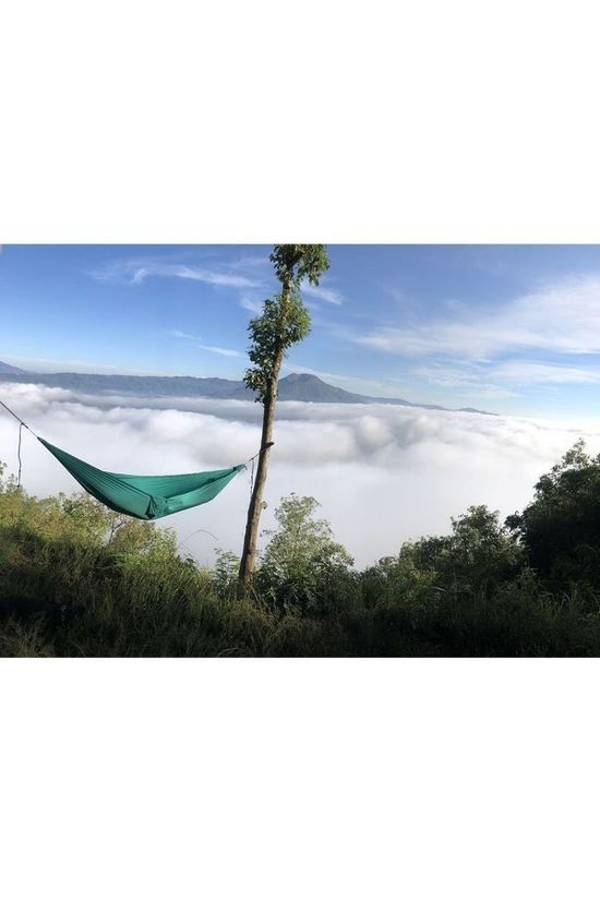 Ticket To The Moon Hamac Lightest Hammock dark green