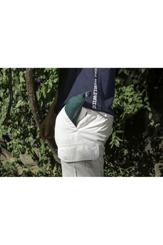 Ticket To The Moon Hamac Lightest Hammock dark green