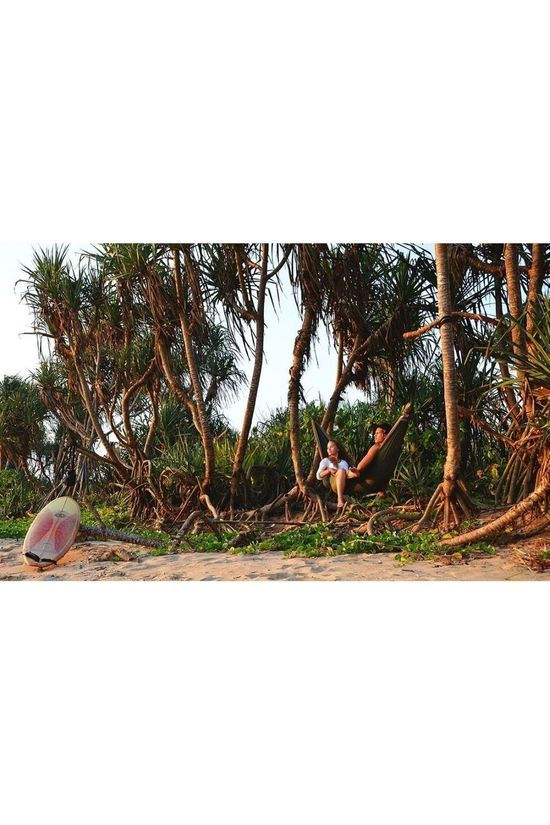 Ticket To The Moon Hamac Original Hammock green/mid khaki