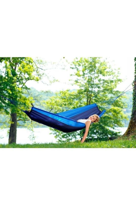 Amazonas Hamac Silk Traveller light blue