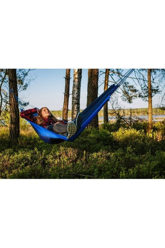 Amazonas Hamac Silk Traveller light blue
