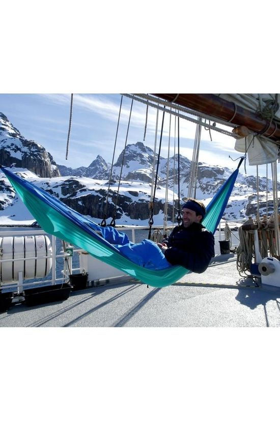 Amazonas Hangmat Adventure Hammock light blue