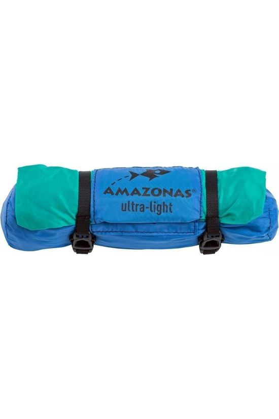 Amazonas Hangmat Adventure Hammock light blue