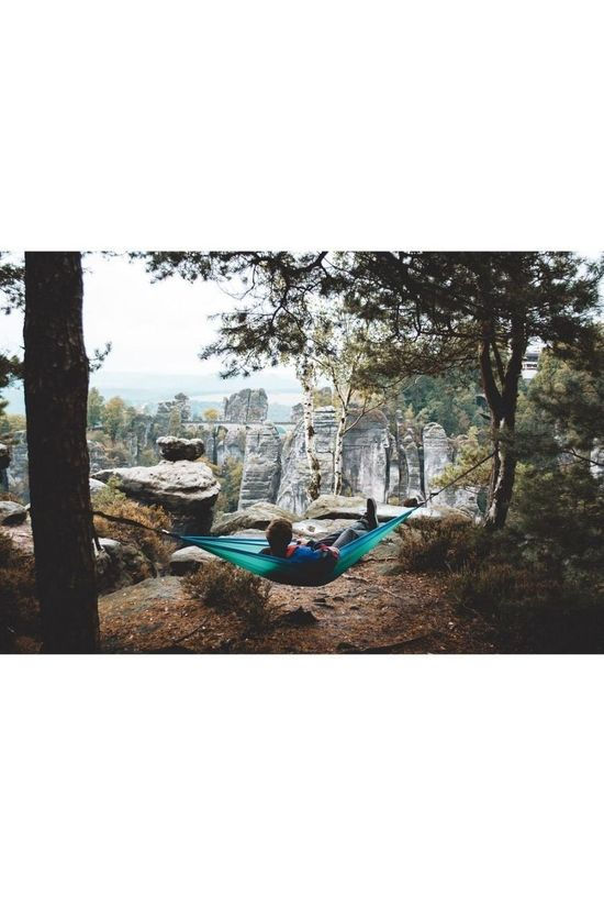 Amazonas Hangmat Adventure Hammock light blue