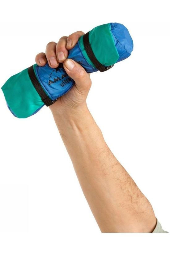 Amazonas Hangmat Adventure Hammock light blue