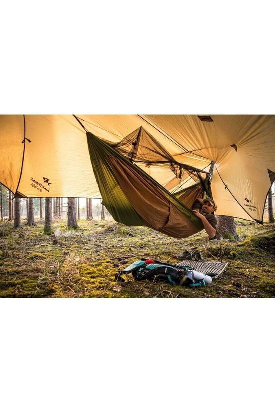 Amazonas Hamac Adventure Hero Xxl mid khaki/light brown