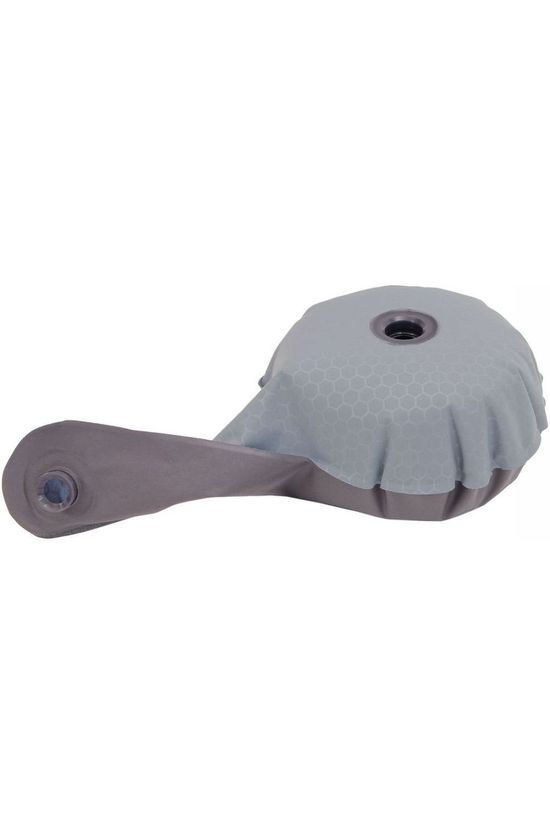 Exped Luchtbed Airmat Hl Mw mid blue/mid grey