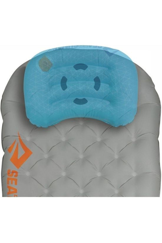 Sea To Summit Luchtbed Sts Ether Light Xt Insulated Regular mid grey