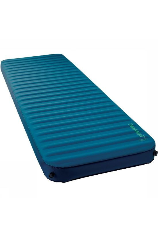 Therm-a-Rest Luchtbed  Mondoking 3D L Navy Blue