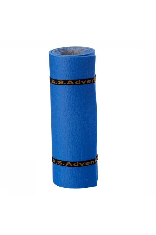 A.S.Adventure Slaapmat North Pole Turquoise/Navy Blue