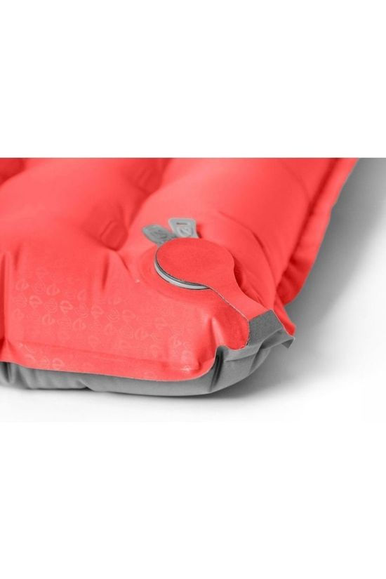 Nemo Tapis De Couchage Cosmo 3D Insulated Long Wide dark red