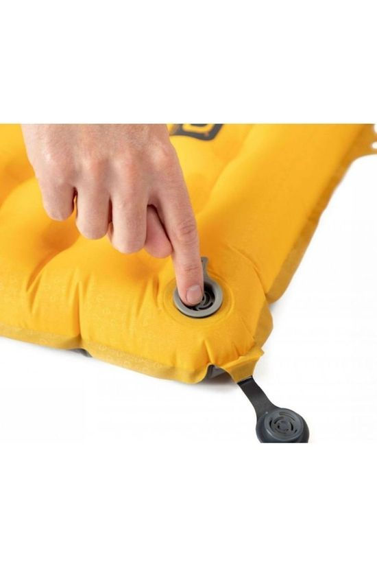 Nemo Slaapmat Tensor Insulated Regular Mummy mid yellow