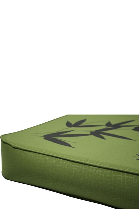 Human Comfort Slaapmat Gentilly 10 mid green