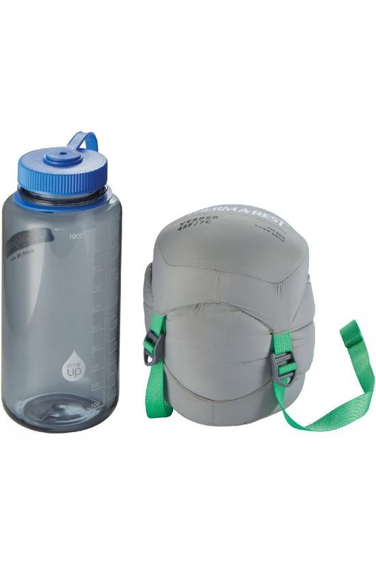 Therm-a-Rest Slaapzak  Vesper 45F/7C Lng Petrol