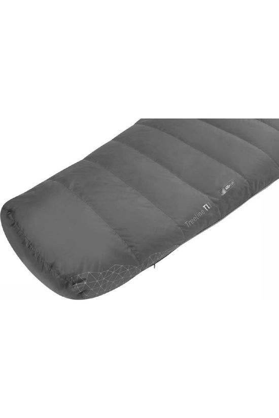 Sea To Summit Slaapzak Treeline L1 Regular mid grey