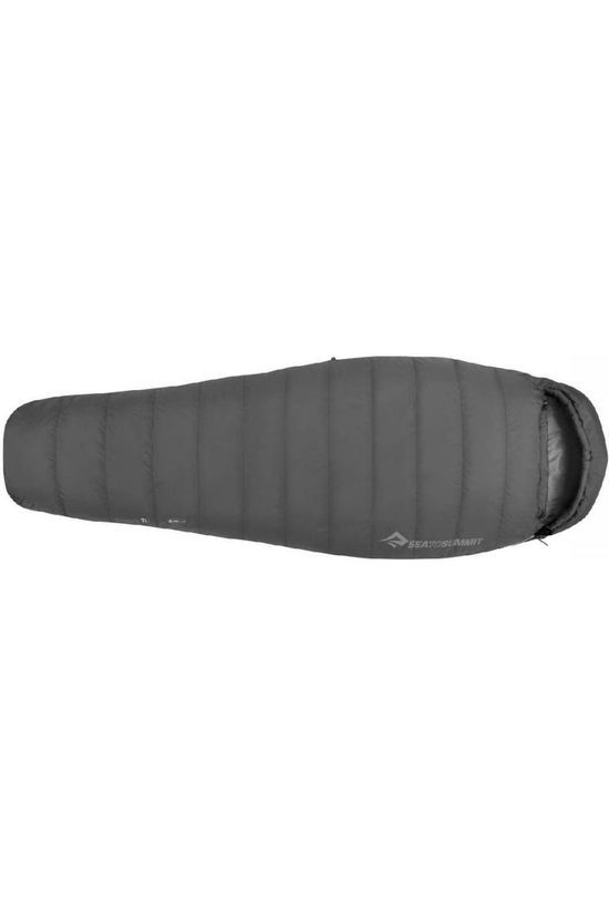 Sea To Summit Slaapzak Treeline L1 Regular mid grey