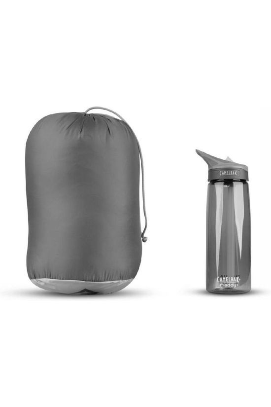 Sea To Summit Slaapzak Treeline L1 Regular mid grey