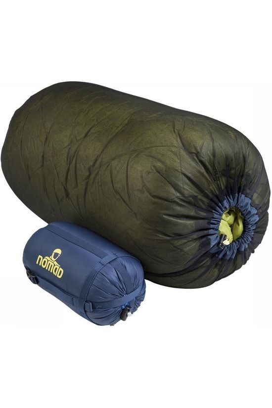 Nomad Sac De Couchage Pegasus 450 L blue