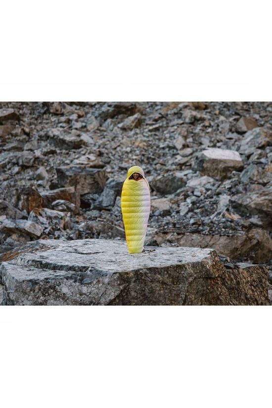 Therm-a-Rest Sac De Couchage Parsec 20 Small light yellow