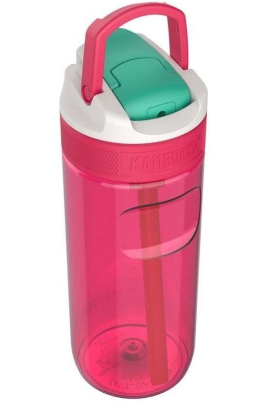 Kambukka Drinkfles Lagoon 500Ml mid pink
