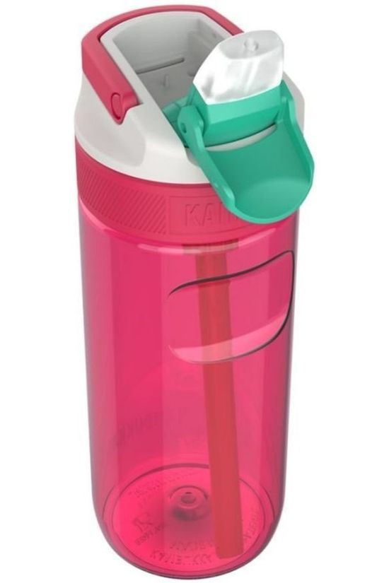 Kambukka Drinkfles Lagoon 500Ml mid pink