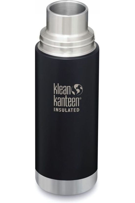 Klean Kanteen Isolatiefles TK Pro 0,5 L Black