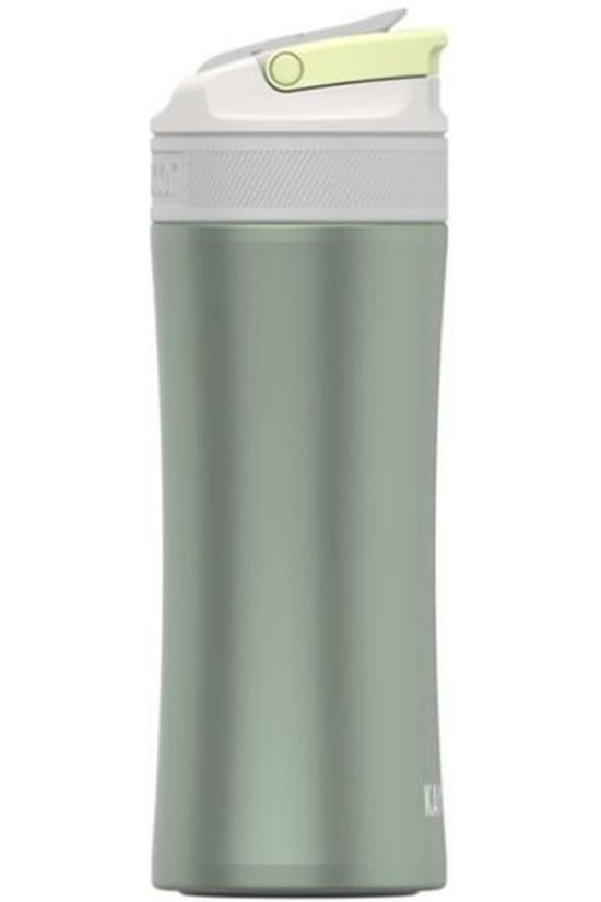 Kambukka Isolatiefles Lagoon Insulated 400Ml mid green