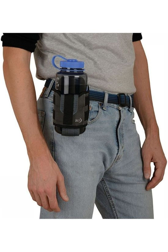 Nite Ize Divers Traveler Drink Holster Black