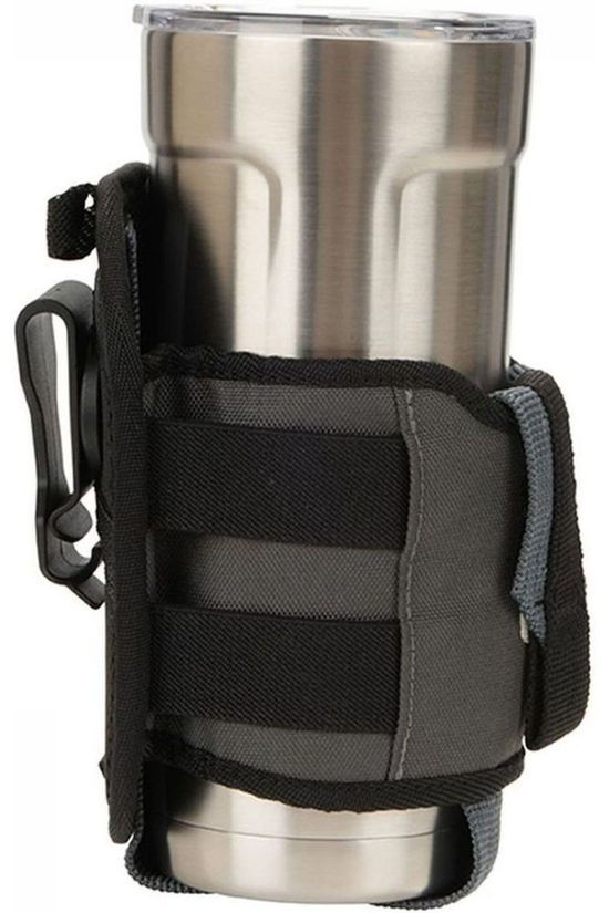 Nite Ize Divers Traveler Drink Holster Black