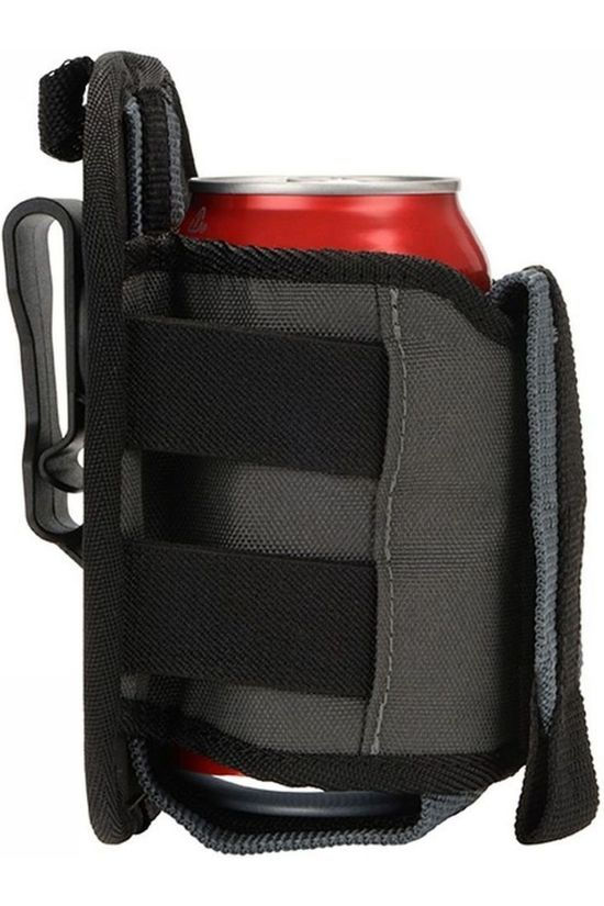 Nite Ize Divers Traveler Drink Holster Black
