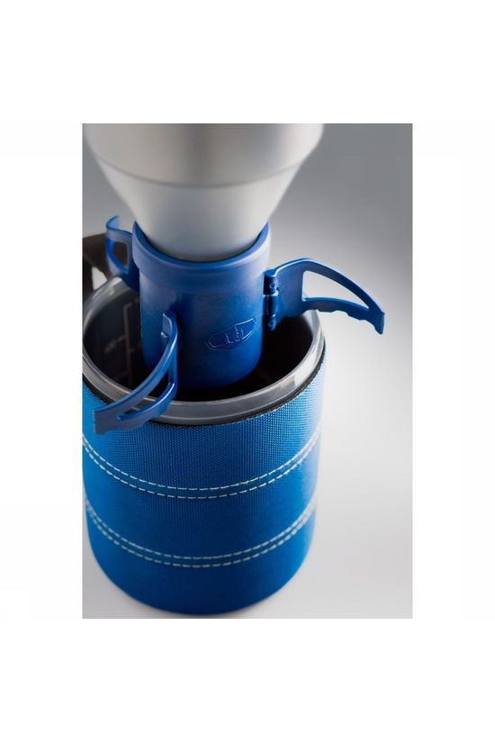 GSI Outdoors Divers Coffee Rocket blue