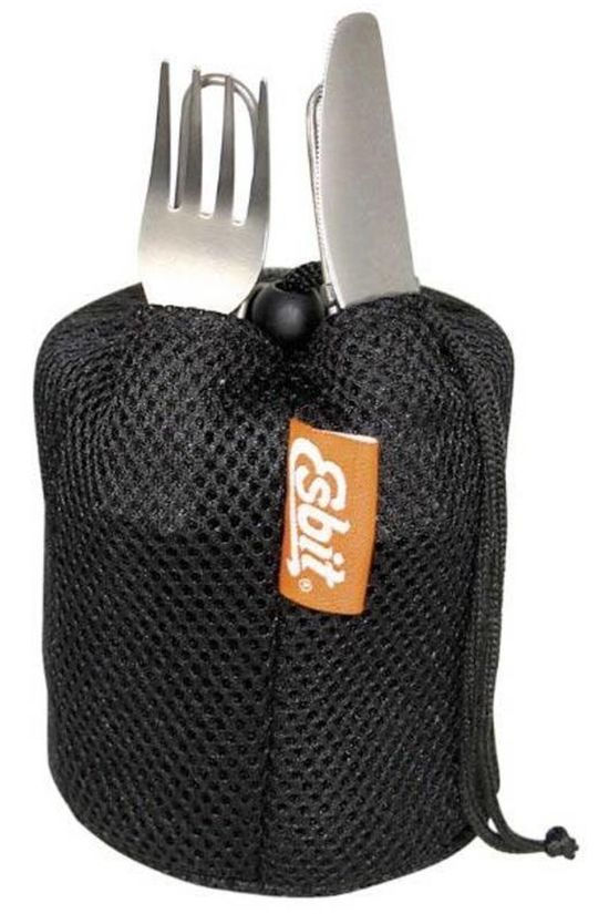 Esbit Pot Titanium Kookpot Met Deksel light grey