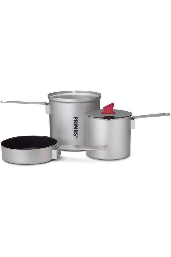Primus Pot Essential Trek Pot Set No colour / Transparent