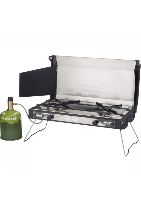 Primus Réchaud Tupike Stove Kit Piezo silver