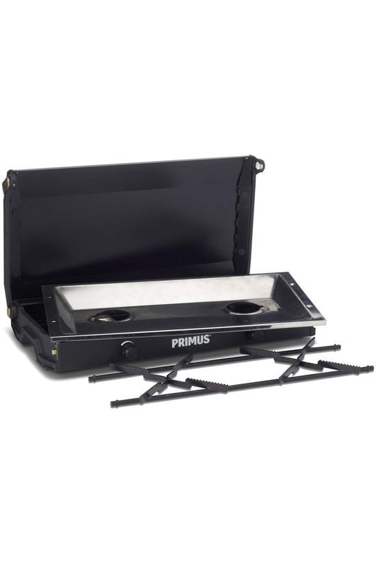 Primus Kookvuur Kinjia Stove Black