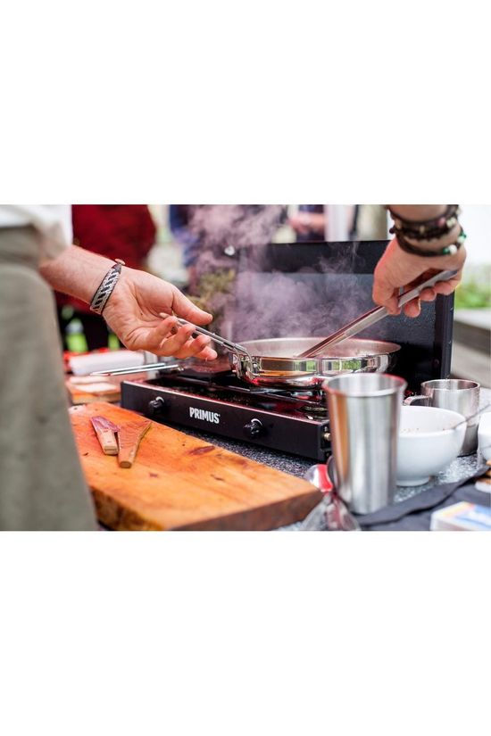 Primus Kookvuur Kinjia Stove Black