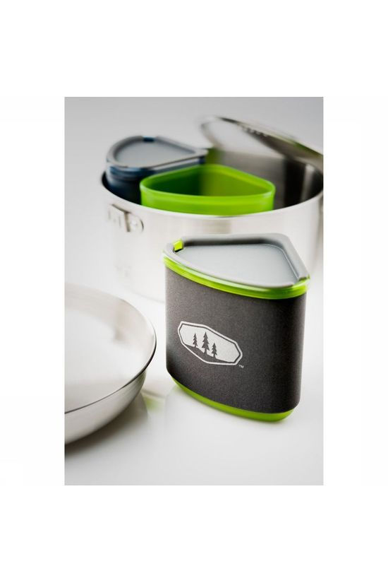 GSI Outdoors Accessoire Glacier Camper Assorted / Mixed