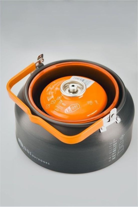 GSI Outdoors Accessoire Halulite Ketalist 2.0 Dark Grey/Orange