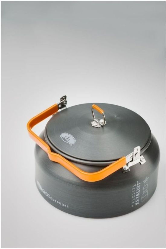 GSI Outdoors Accessoire Halulite Ketalist 2.0 Dark Grey/Orange