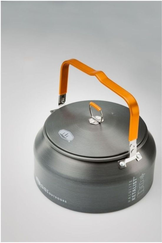 GSI Outdoors Accessoire Halulite Ketalist 2.0 Dark Grey/Orange