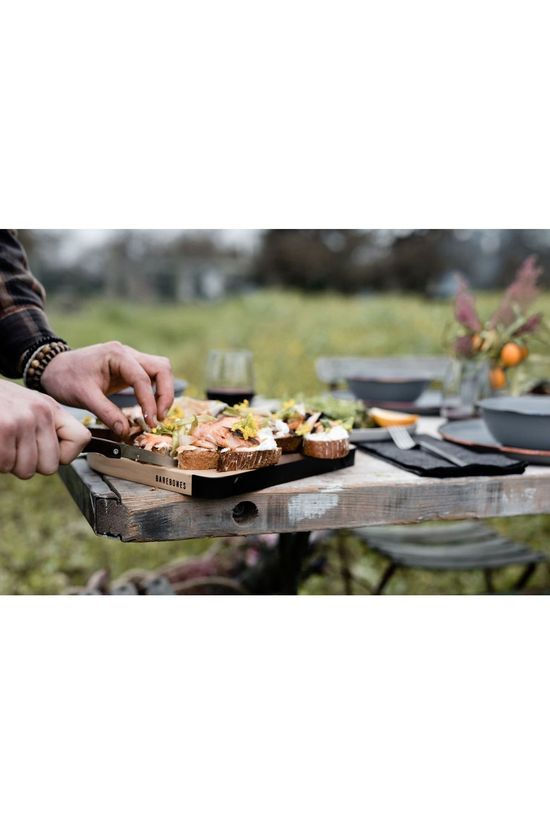 Barebones Living Accessoire Cutting Board No colour / Transparent