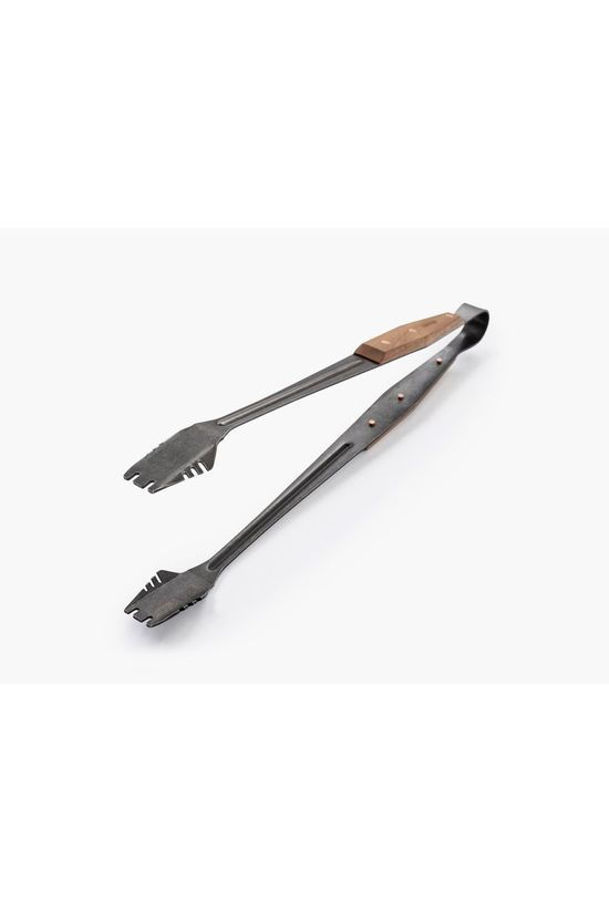 Barebones Living Accessoire Cowboy Cooking Tongs Black