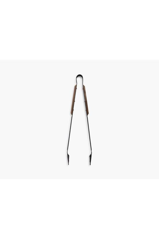 Barebones Living Accessoire Cowboy Cooking Tongs Black