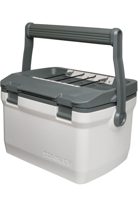 Stanley Koelbox Adventure 6,6L white