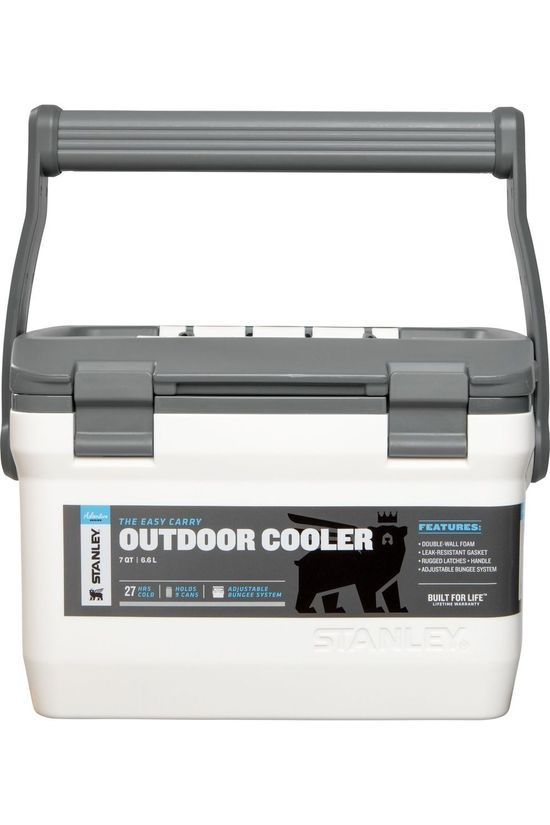 Stanley Koelbox Adventure 6,6L white
